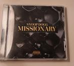 Snoop Missionary New Cd Speciale (Alternate E.D.) Uitvoering, Enlèvement ou Envoi, 2000 à nos jours, Neuf, dans son emballage