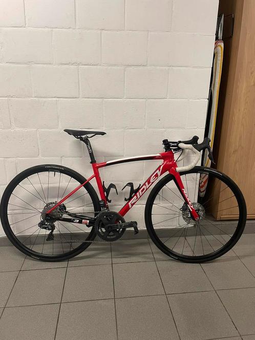 Ridley liz sl racefiets, Fietsen en Brommers, Fietsen | Racefietsen, Gebruikt, Overige merken, Meer dan 20 versnellingen, 28 inch