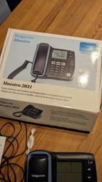 Belgacom Maestro 2031 telefoon, Enlèvement ou Envoi, Utilisé