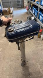 Vintage jaren 60 Seagul buitenboordmotor, Watersport en Boten, Buiten- en Binnenboordmotoren, Ophalen, Zo goed als nieuw, Buitenboordmotor