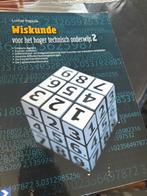 Wiskunde hoger technisch onderwijs, Boeken, Ophalen