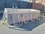 Piscine Intex 3,75 L 1,75 W 1,0 m D, Jardin & Terrasse, Piscines, 200 à 400 cm, Moins de 200 cm, Enlèvement, Utilisé