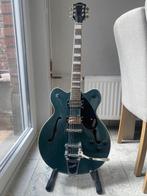 Gretsch G2622T in gunmetal blue, Muziek en Instrumenten, Ophalen, Zo goed als nieuw, Hollow body, Overige merken