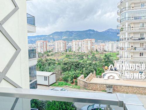 2+1 appartement met prachtig uitzicht op de bergen in Tosm, Immo, Buitenland, Turkije, Appartement, Stad