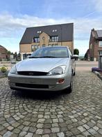 Ford Focus Ghia, Auto's, Ford, 4 deurs, Zwart, Particulier, 74 kW