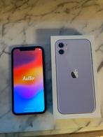 iPhone 11 64gb, Telecommunicatie, Mobiele telefoons | Apple iPhone, 75 %, Zo goed als nieuw, 64 GB, IPhone 11