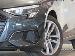 Audi A3 Sportback 40 TFSI e PHEV Advanced S tronic (150 kW), Auto's, Audi, Te koop, Zilver of Grijs, Bedrijf, Stadsauto