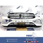W253 GLC AMG FACELIFT VOORBUMPER Mercedes 2018-2022 WIT PDC