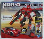 Transformer Kre-O (type LEGO), Ophalen of Verzenden, Zo goed als nieuw