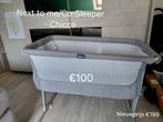 Co-Sleeper Chicco inclusief aerosleep matras en hoeslaken, Ophalen, Zo goed als nieuw