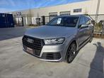 Audi Q7 3.0 TDI quattro (année de construction 2015), Autos, Audi, Argent ou Gris, Achat, Entreprise, 7 places