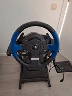 Racestuur Thrustmaster T150 + underestimate wheel stand, Ophalen, Zo goed als nieuw