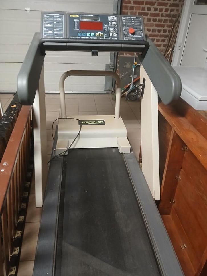 Technogym Loopband RunRace HC1200, Sport en Fitness, Fitnessapparatuur, Gebruikt, Loopband, Benen, Overige materialen, Ophalen