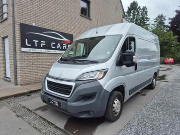 Peugeot Boxer L2h2 2017 2.0 Diesel 82.000 km beschikbaar voor biedingen