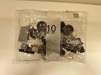Zakje nummer 10 van set 10295 (sealed), Ophalen of Verzenden, Zo goed als nieuw, Losse stenen, Lego