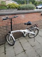 Plooifiets merk experia, Ophalen, Zo goed als nieuw