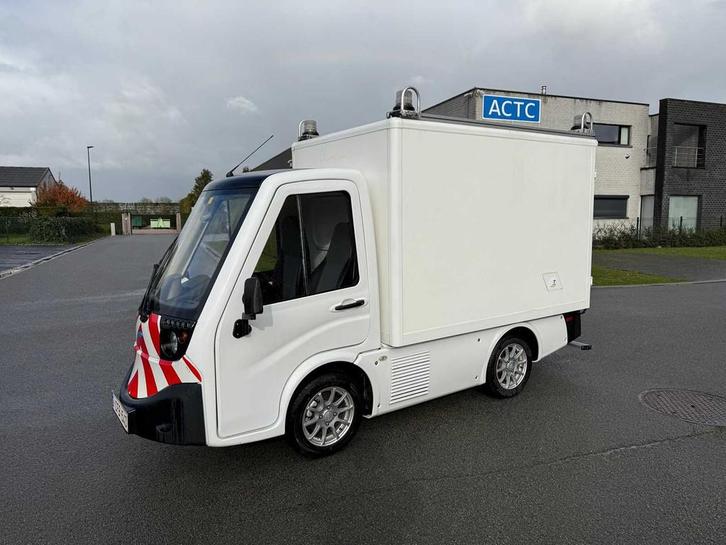 CENNTRO - 2022 - METRO - BESTELWAGEN - Personenauto, Auto's, Overige Auto's, Bedrijf, Overige brandstoffen, Euro 6, Overige carrosserie