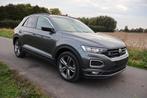 Volkswagen T-Roc 2.0 TDI Sport R-Line, Auto's, Automaat, USB, 4 cilinders, Leder en Stof
