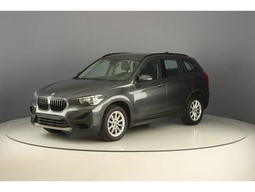 BMW X1 sDrive18iA 136pk Advantage Pack Business, Auto's, 5 zetels, 5 deurs, SUV of Terreinwagen, Zilver of Grijs