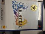 Ps2 final fantasy x  spel +dvd, Games en Spelcomputers, Ophalen of Verzenden, Zo goed als nieuw, Blauw, Zonder controller