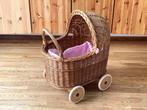 Poppenbuggy vintage, Ophalen