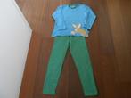 Woody jongen 10 jaar prima staat lange mouwen, Kinderen en Baby's, Kinderkleding | Maat 140, Nacht- of Onderkleding, Gebruikt