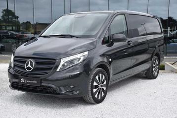 Mercedes-Benz Vito 119 L2 LED ILS C (bj 2022, automaat), Auto's, Mercedes-Benz, Automaat, 4 deurs, Gebruikt, 4 cilinders