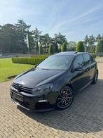 Volkswagen Golf 6R Full Option, Auto's, Volkswagen, Automaat, Zwart, 4 cilinders, Zwart