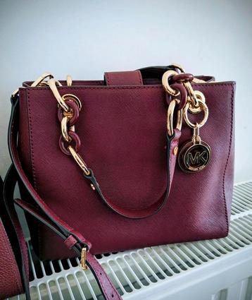  Michael Kors handtas- amper gebruikt  beschikbaar voor biedingen