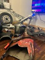 Pieces derbu gpr avec cadre avec papier, Ophalen, Zo goed als nieuw