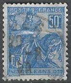 Frankrijk 1929 - Yvert 257 - Jeanne D'Arc - 50 c.  (ST), Timbres & Monnaies, Timbres | Europe | France, Affranchi, Envoi