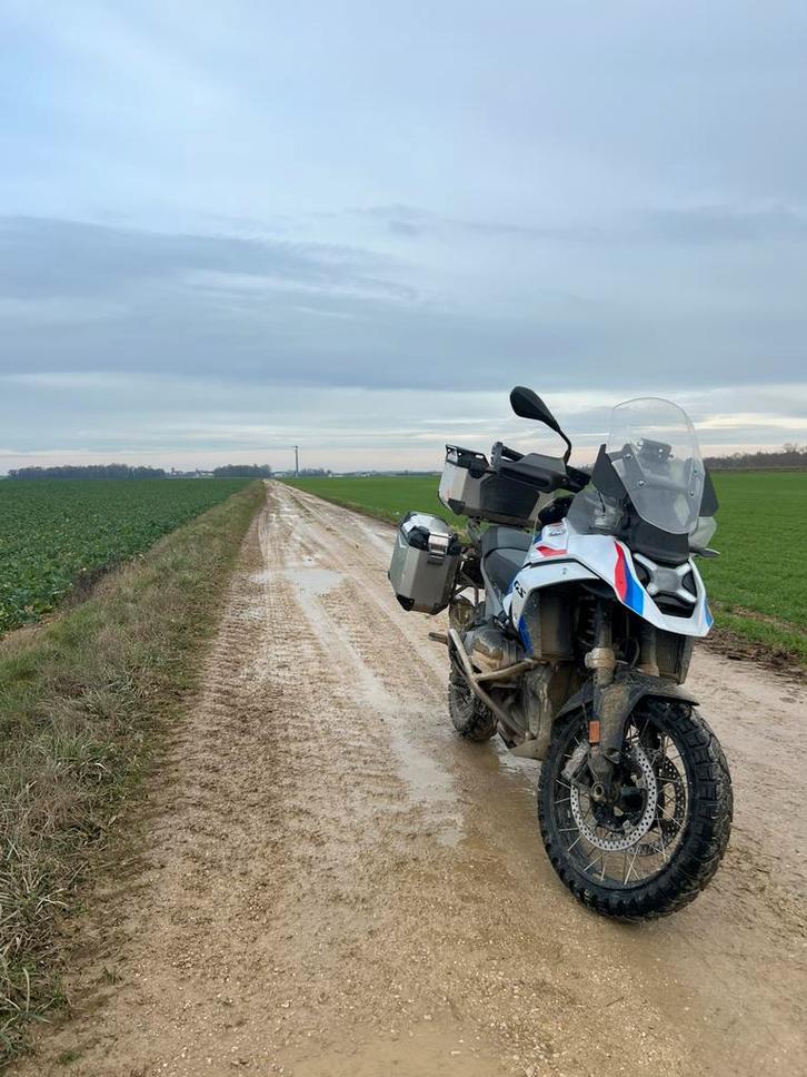 BMW R1300 GS — custom wrap — full option, Motoren, Motoren | BMW, Particulier, Enduro, Ophalen