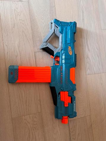 Nerf turbine incl. Pijltjes en batterijen beschikbaar voor biedingen