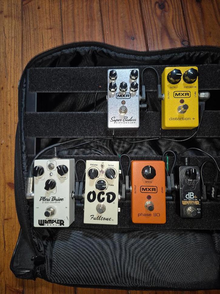 Effecten, Musique & Instruments, Effets, Enlèvement