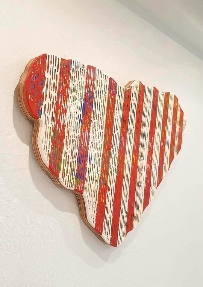 My everything, Antiek en Kunst, Kunst | Schilderijen | Modern, Ophalen of Verzenden