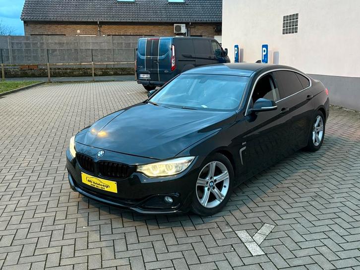 Bmw 430d grancoupe euro 6, Autos, BMW, Entreprise, Série 4 Gran Coupé, Diesel, Euro 6, Coupé, Automatique, Enlèvement