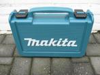 Makita koffer (Nieuw) !!, Doe-het-zelf en Bouw, Gereedschap | Boormachines, Nieuw, Ophalen