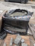 Pavé drainant env 10m2, Tuin en Terras, Tegels en Klinkers, Ophalen, Zo goed als nieuw