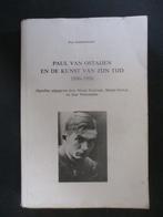 Paul van Ostaijen en de kunst van zijn tijd 1896-1996, Comme neuf, Enlèvement ou Envoi