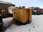 Bobinindus container generator 120 kva daf motor, Zakelijke goederen