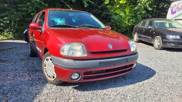 renault clo 1.1i 169000km 5 deurs 2000 beschikbaar voor biedingen