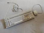Sun Microsystems toetsenbord en muis, Ophalen, Qwerty, Gebruikt, Bedraad