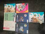 Schoolboeken aso, Boeken, Ophalen of Verzenden, Gelezen, ASO