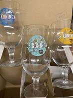 De Koninck - verschillende glazen - (240406), Collections, Marques de bière, Enlèvement ou Envoi, De Koninck