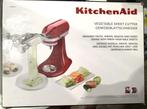 Kitchenaid groentensnijder nieuw, Ophalen of Verzenden, Nieuw