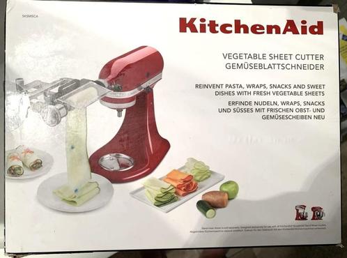 Kitchenaid groentensnijder nieuw, Huis en Inrichting, Keuken | Keukenbenodigdheden, Nieuw, Ophalen of Verzenden