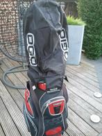 Ogio golftas, Sport en Fitness, Golf, Ophalen of Verzenden, Gebruikt, Tas