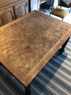 Uitschuifbare tafel 130 tot 260cm, Ophalen of Verzenden, Zo goed als nieuw
