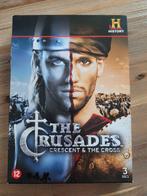 The Crusades History Channel 3 dvd, Ophalen of Verzenden, Zo goed als nieuw