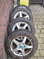 Fulda winterbanden 195/65R15, Auto-onderdelen, Banden en Velgen, Ophalen, Gebruikt, 15 inch, Banden en Velgen